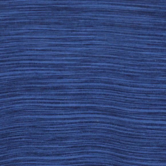 Merrell OptiWick UPF 50 Men's Extra Large Blue Knit Short Sleeve Polo Shirt - Picture 5 of 8